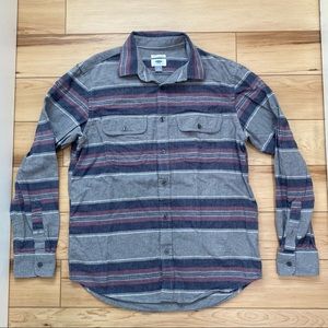 Old Navy - Men’s Flannel Shirt - Size Medium
